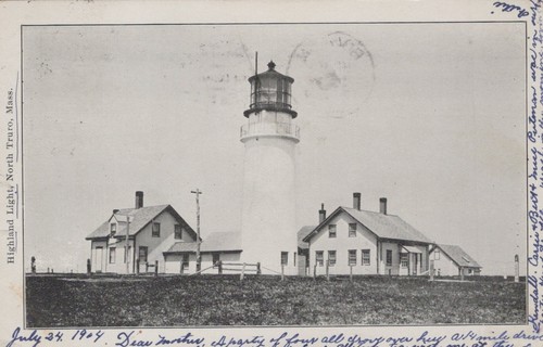 Highland light cape cod - highland, north