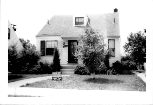 Cape cod style home - cod,
